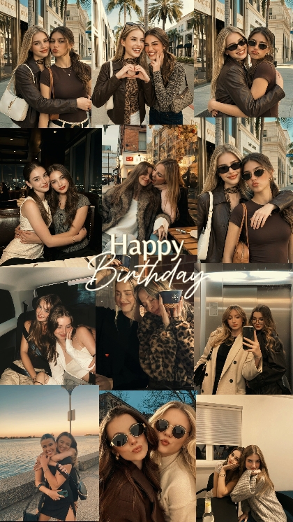 Happy brithday
