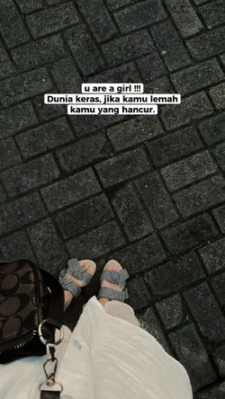 jika kamu lemah
