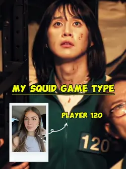 Squid Game pler 120