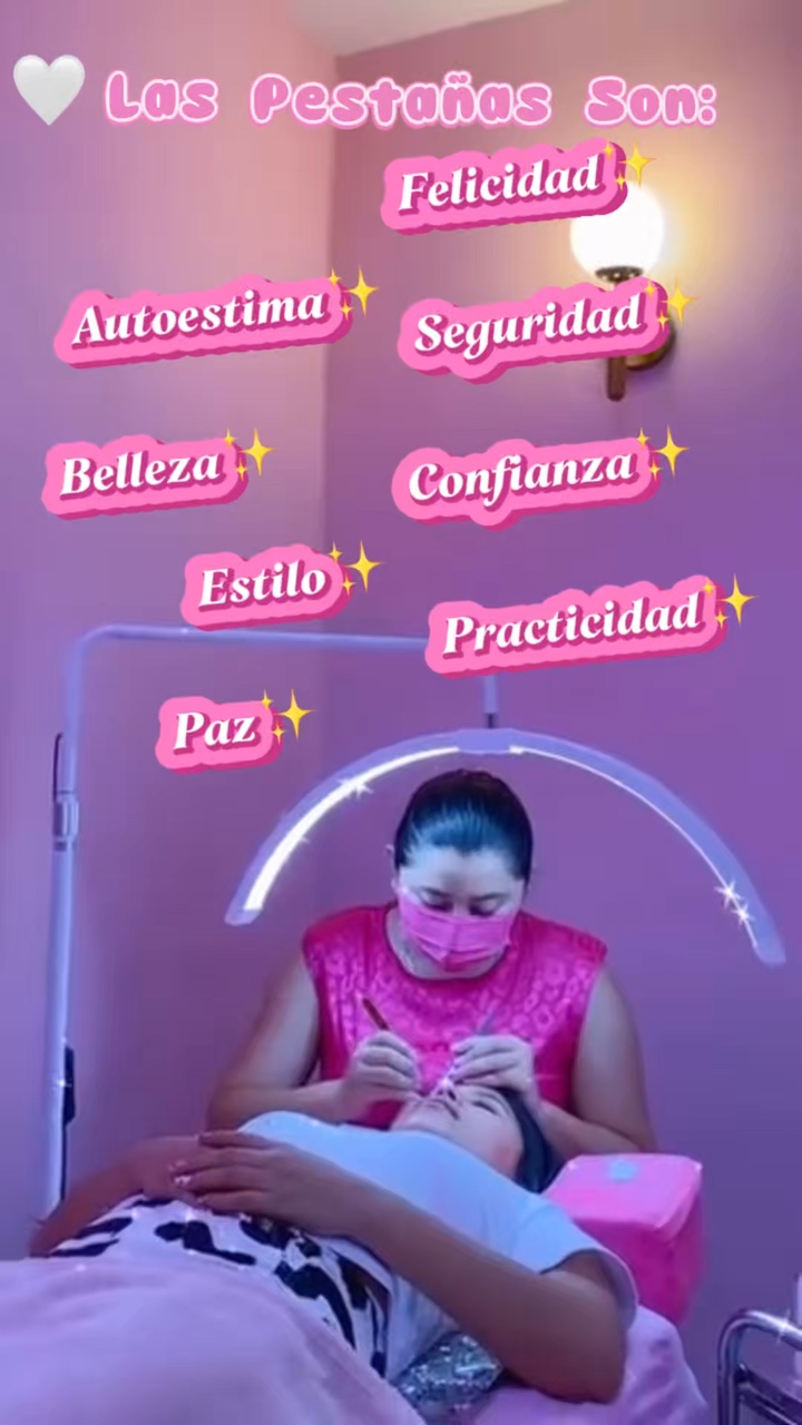 Extensão De Cílios 