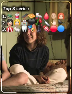 top 3 série
