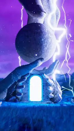 ball Stone lightning