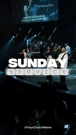 Sunday Church