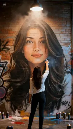 Ai painting
