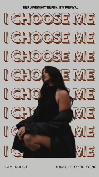 Je m'aime