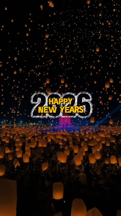 Happy new year