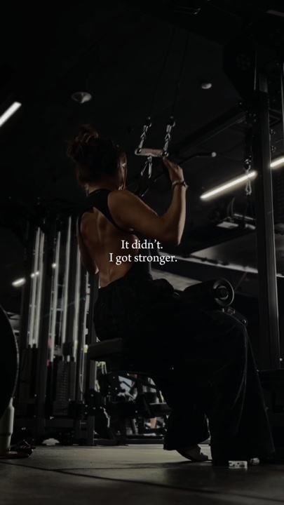 Motivação para Academia 