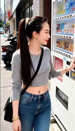 mẫu xinh