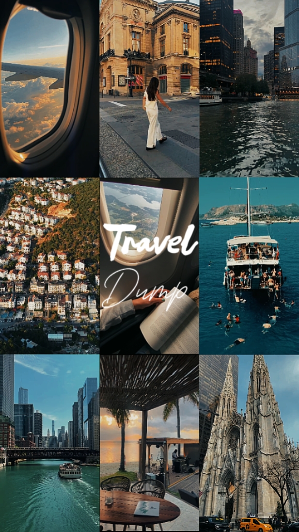 Travel dump