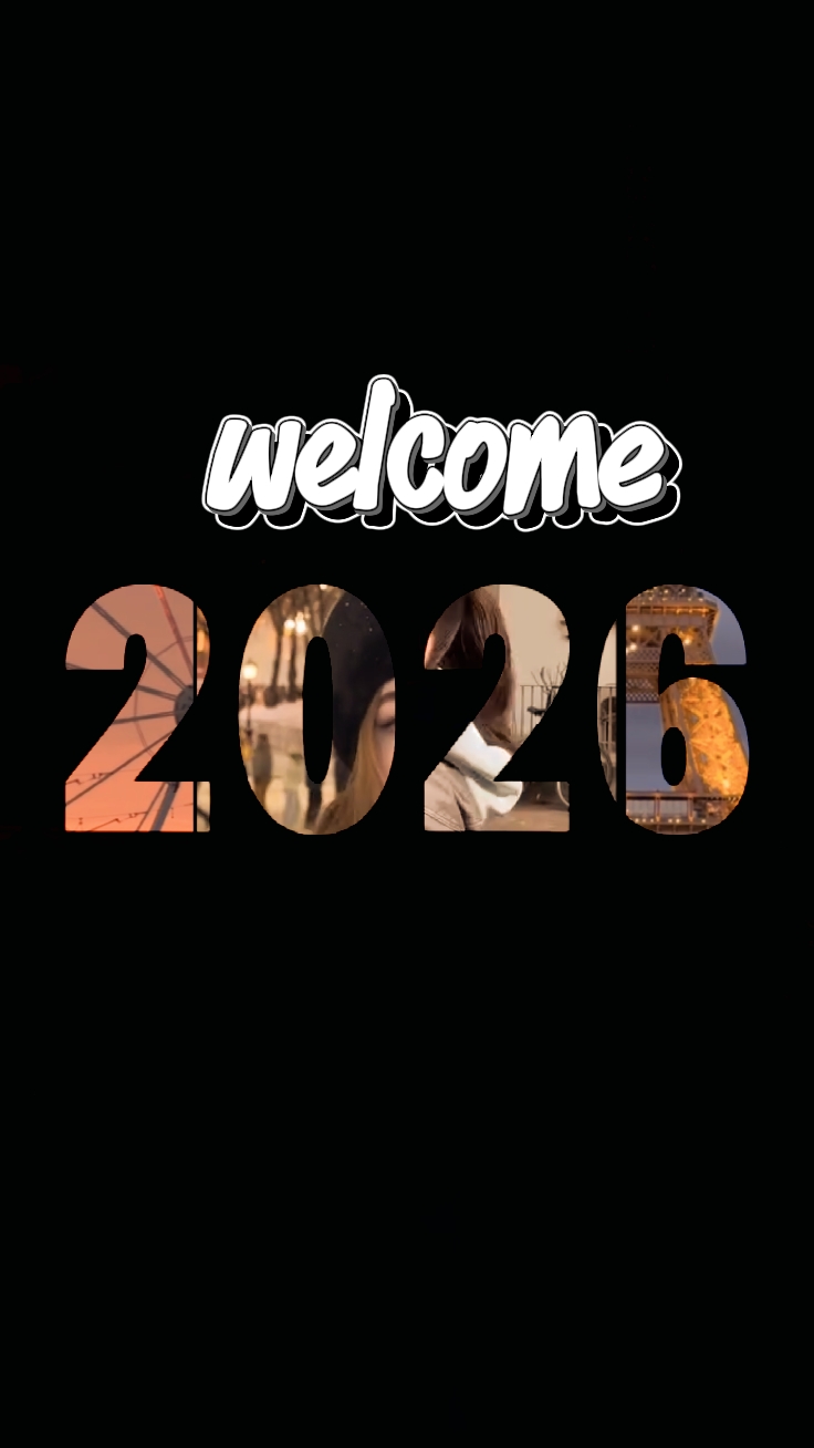 Bienvenido 2026