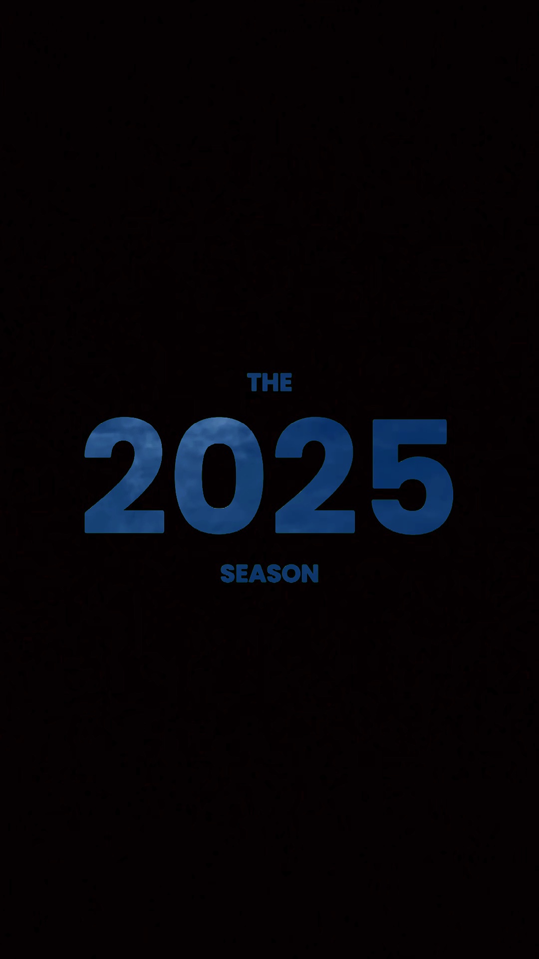2025 시즌