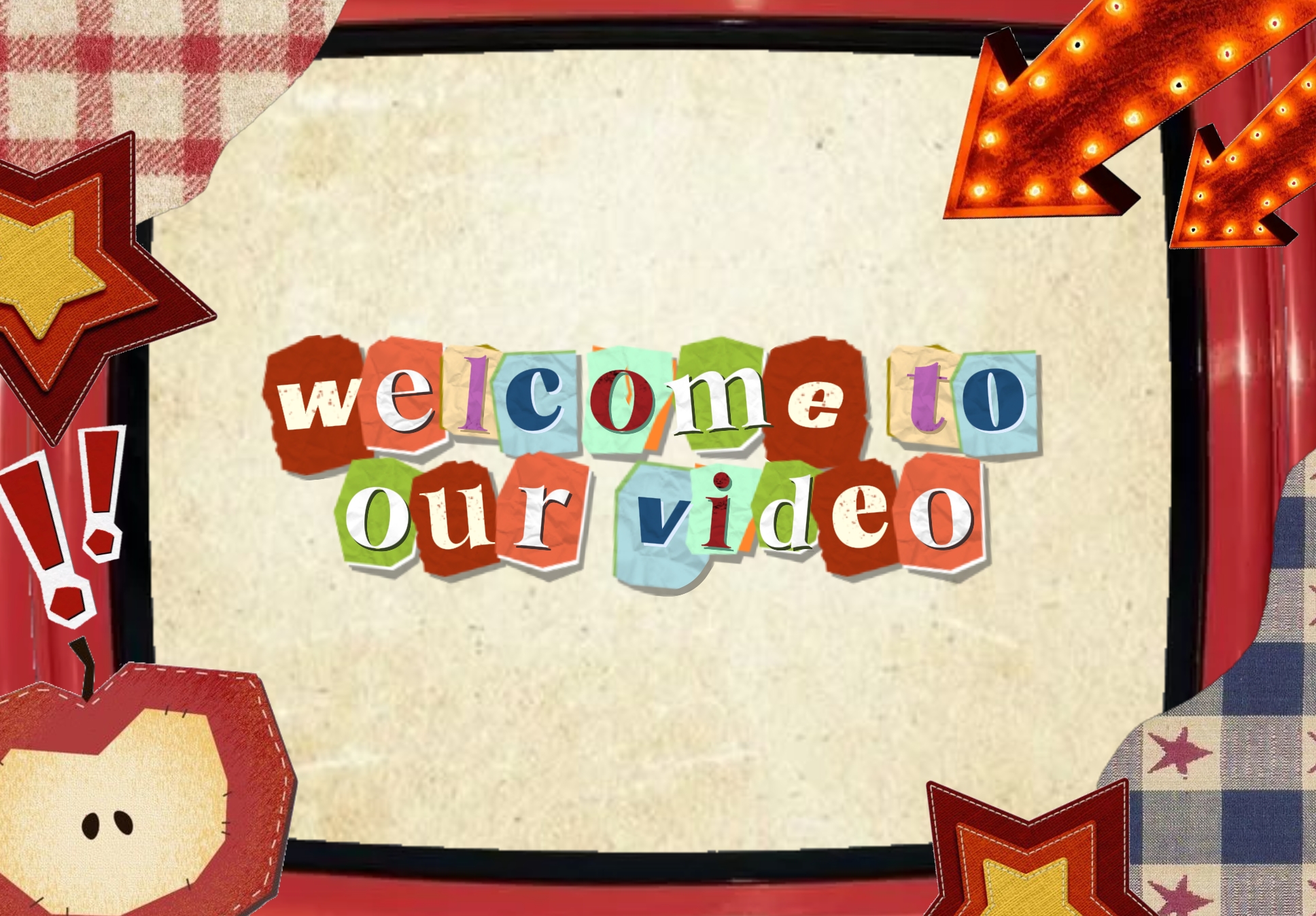 opening video