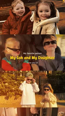 SON and DAUGHTER 