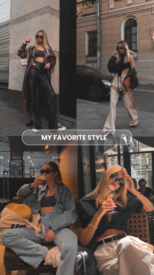 FAVORITE STYLE 