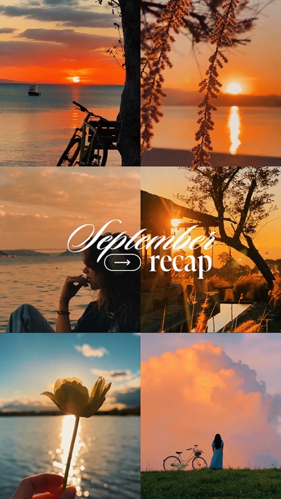 September recap