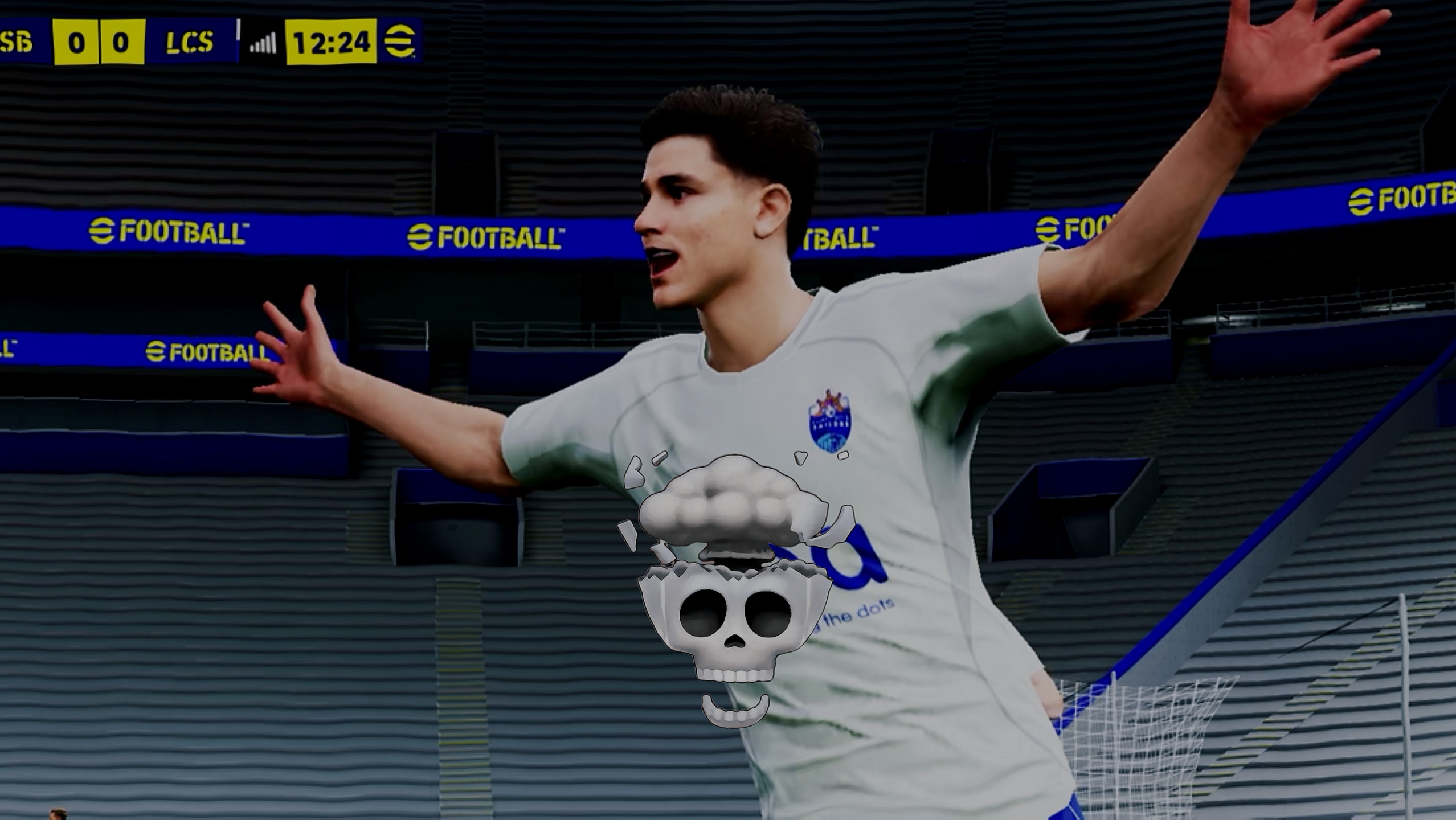 efootball 4k düzenleme