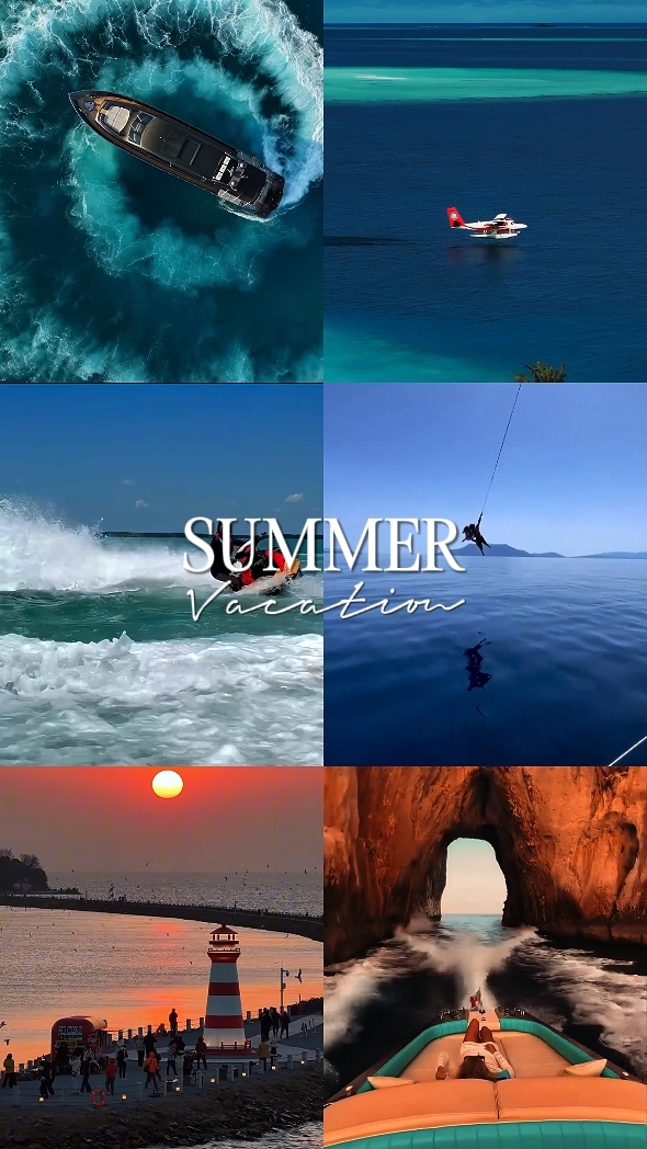 Vacaciones de verano