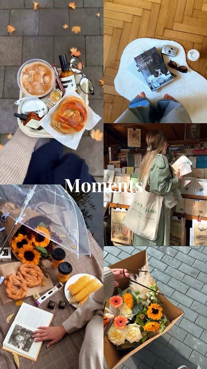 MOMENTS