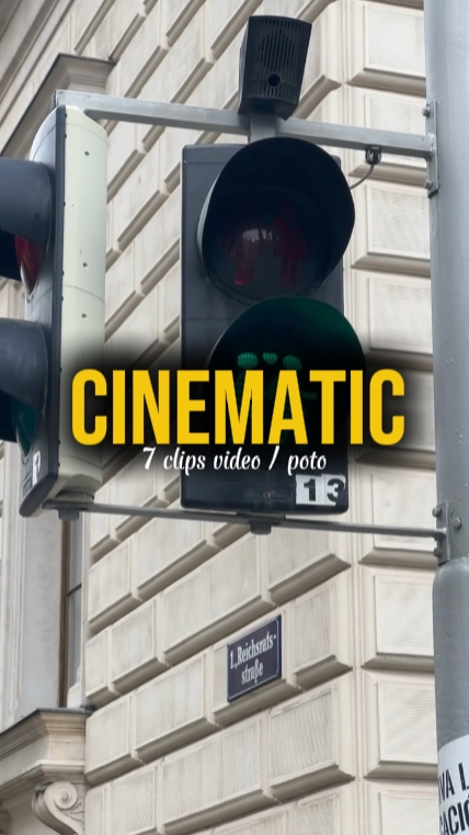 CINEMATIC 7 CLIPS