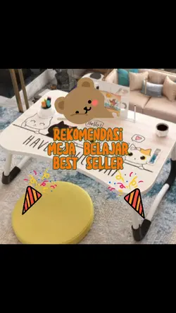 meja belajar