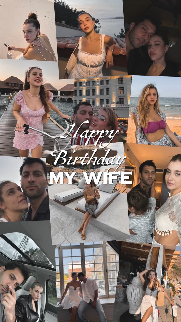 Cumpleaños Mi Esposa