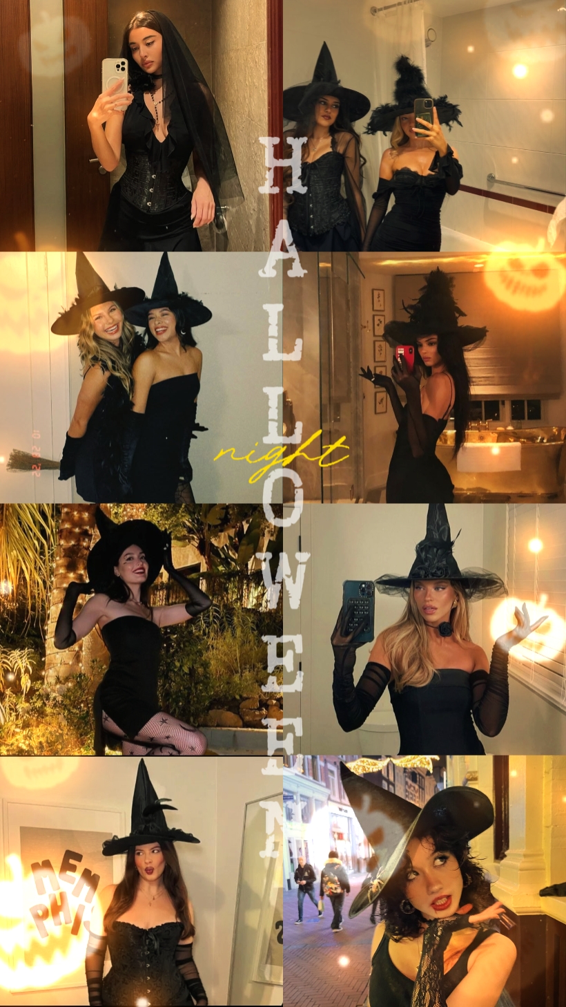 Halloween 8 pics