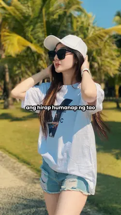ANG HIRAP HUMANAP 