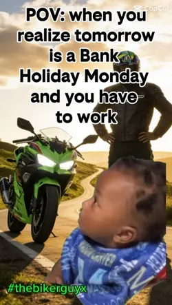 Bank holiday