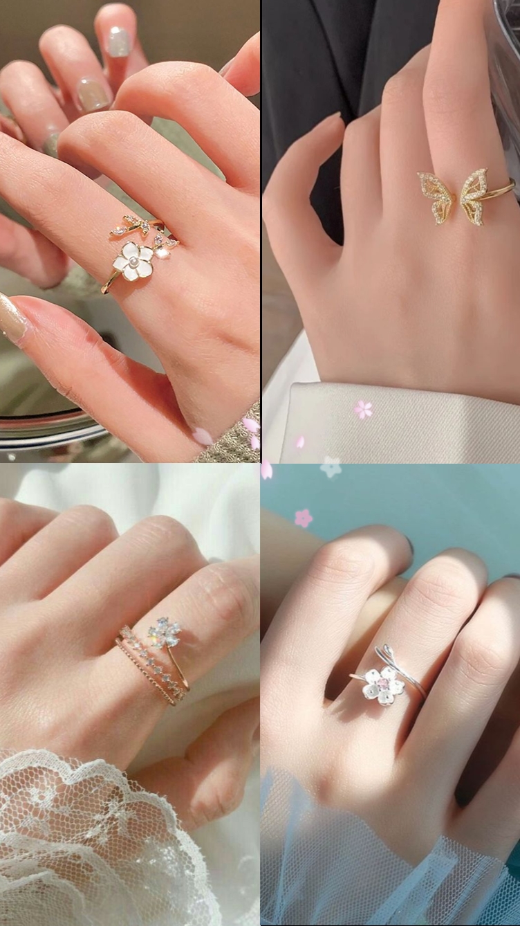 Ring pa deni