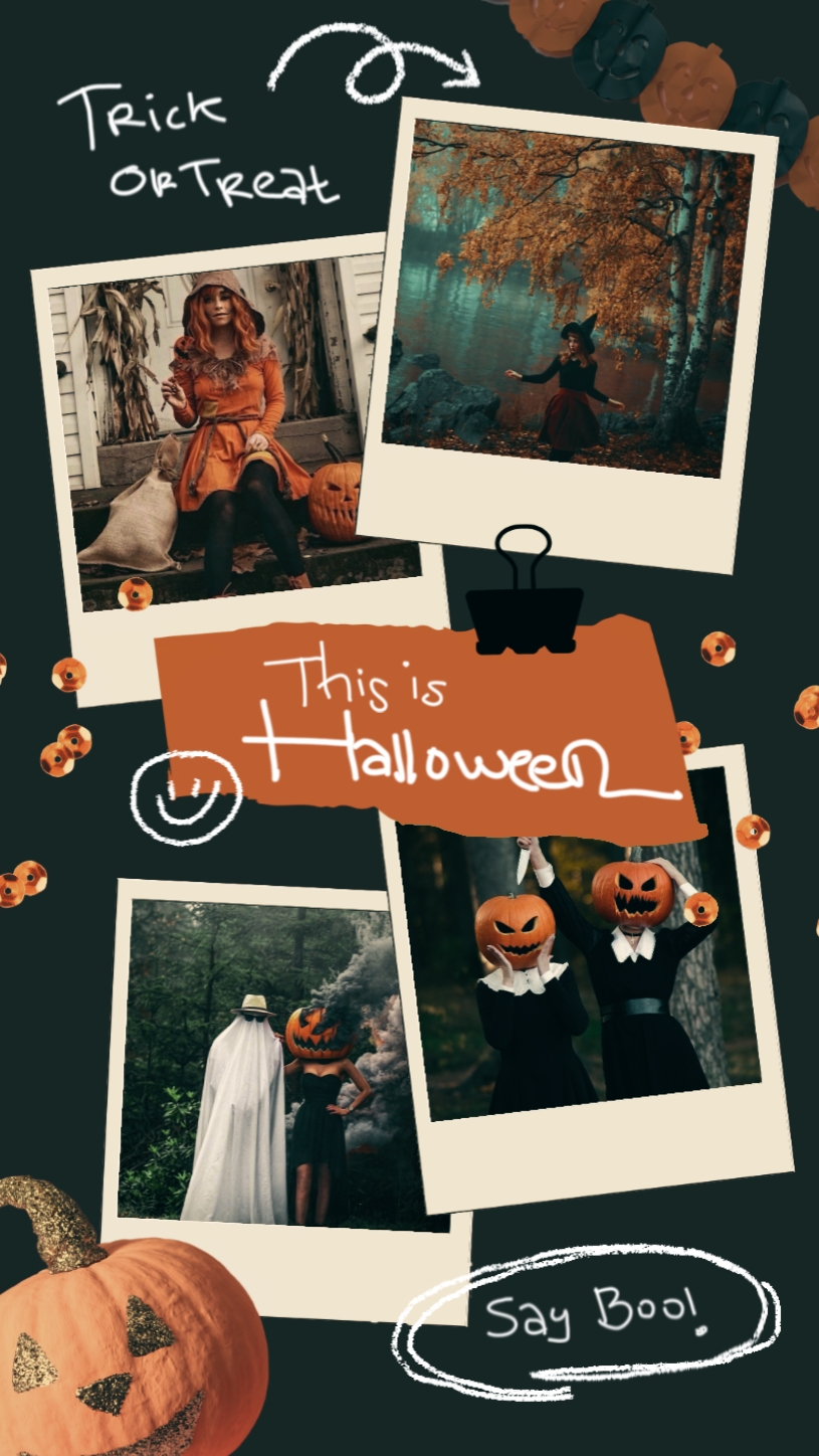 This is Halloween