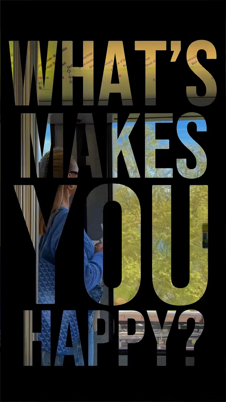 what makes you