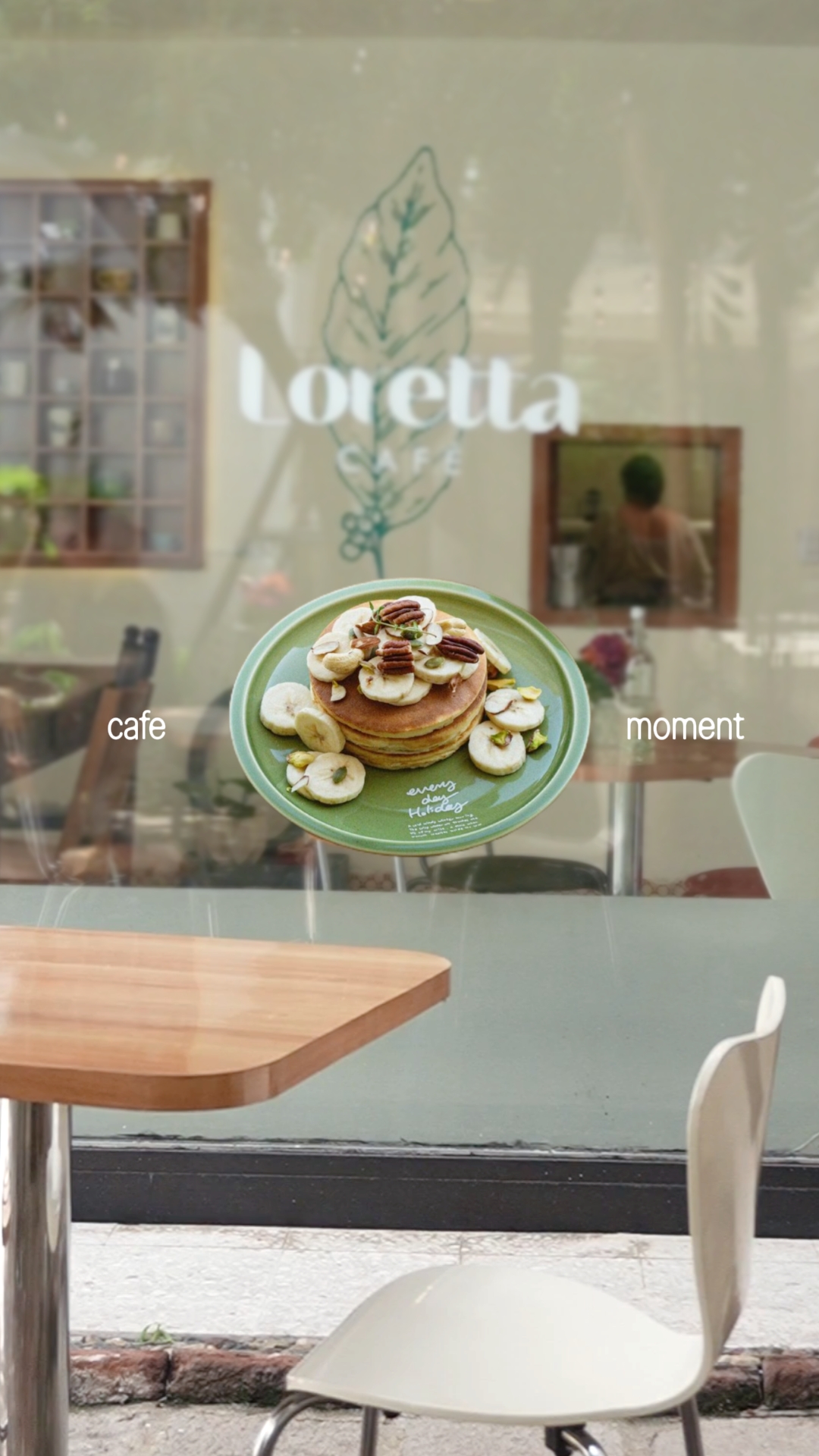 kafe anı