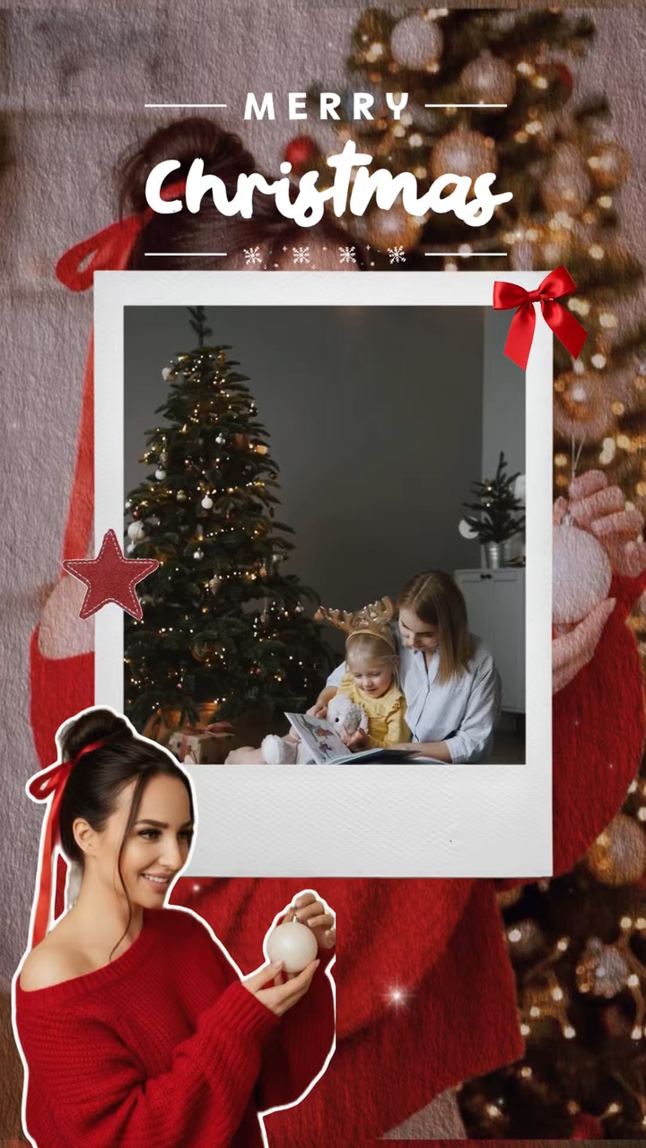 Feliz Navidad:) 