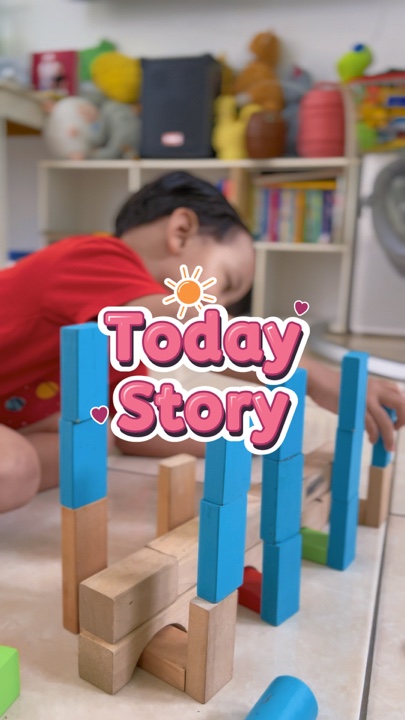 Hoy historia niños