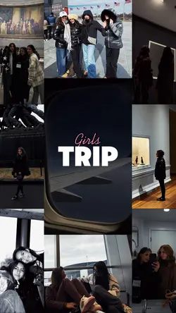 GIRLS TRIP VIAJE 