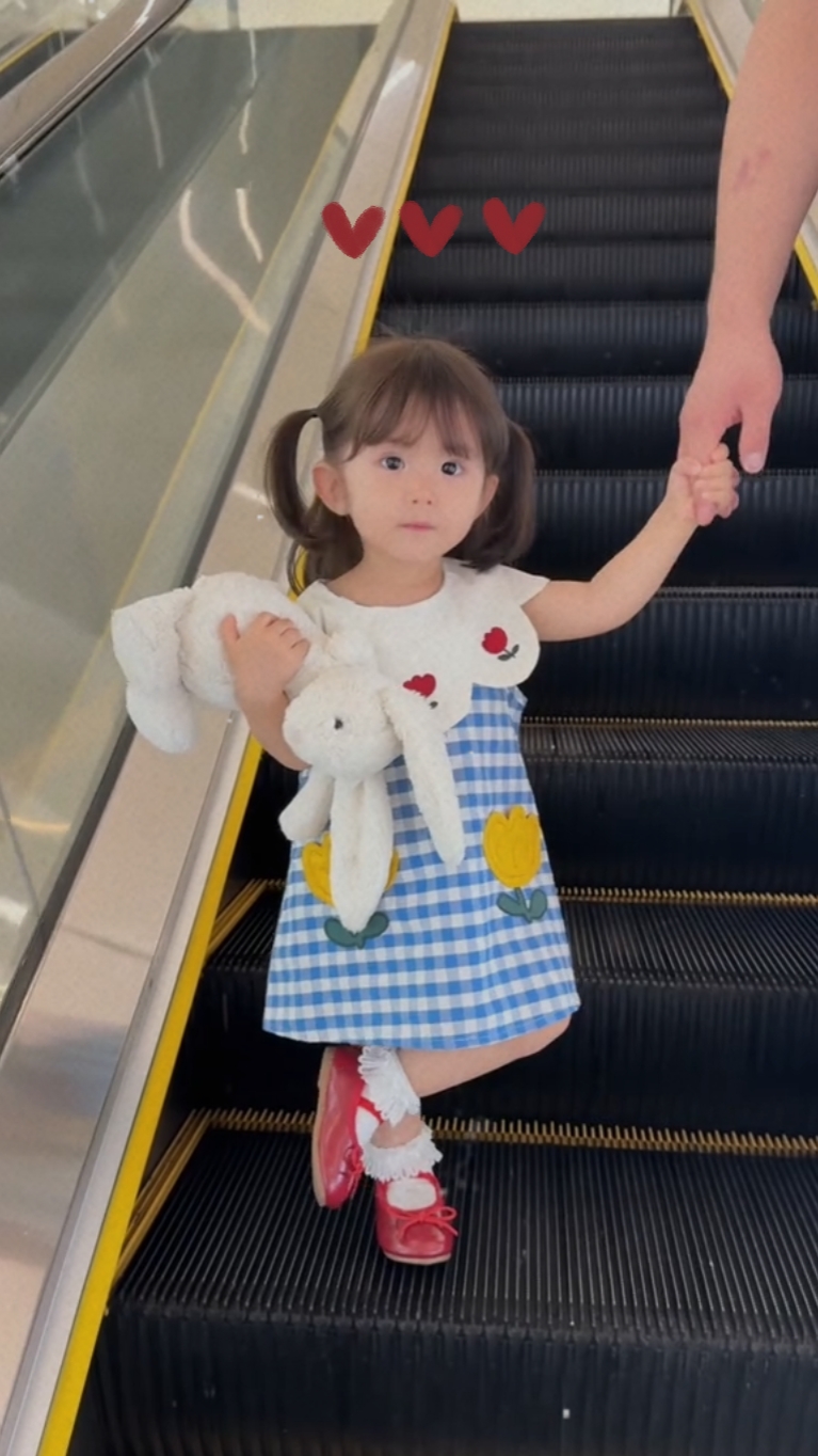 tendance bébé mignon