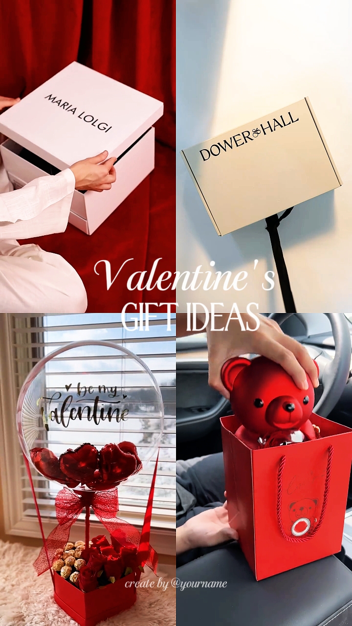 Regalo de San Valentín