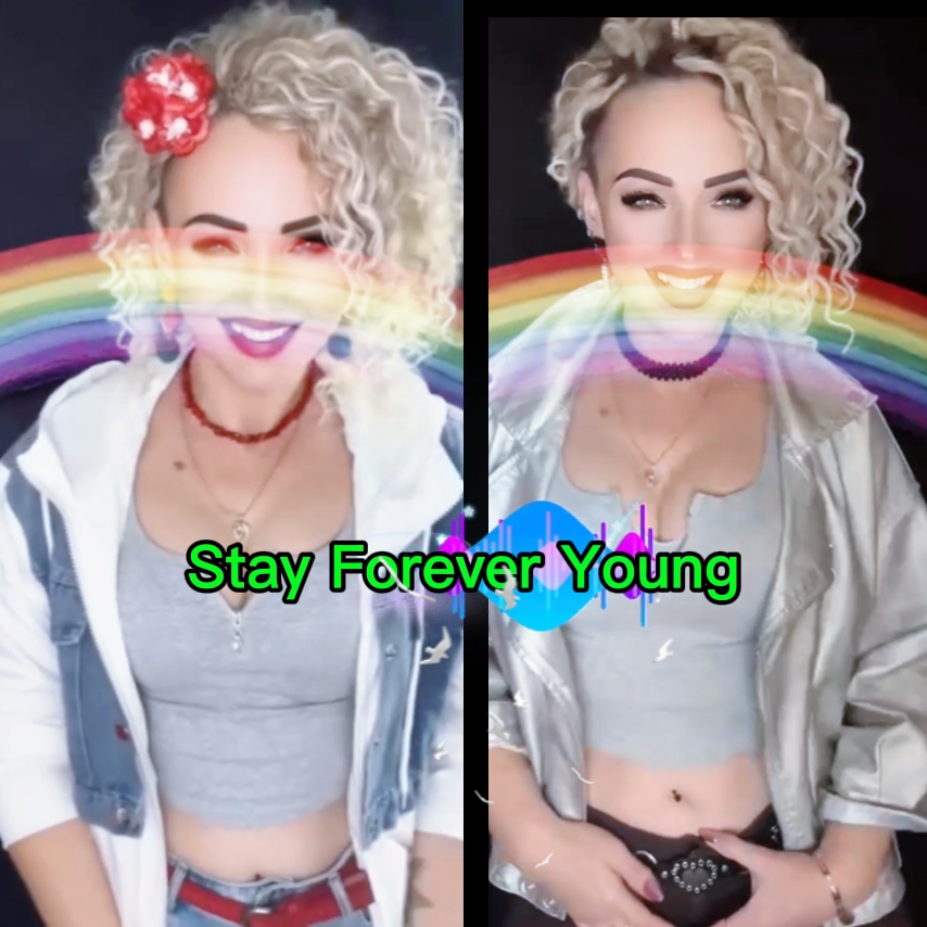 Stay Forever Young