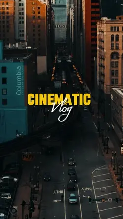 CINEMATIC VLOG
