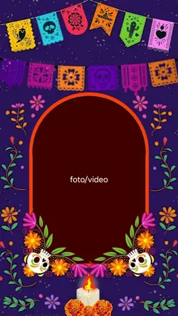 Día de muertos