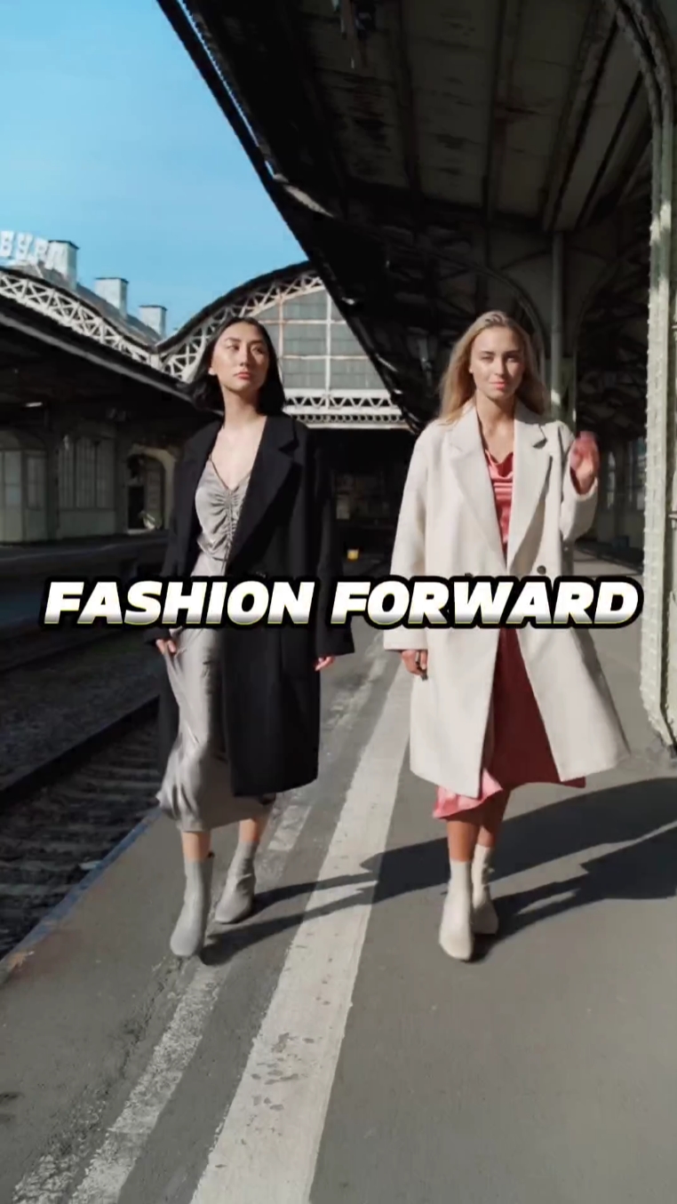 Présentoir de vêtements à la mode C2B TikTok Velocity