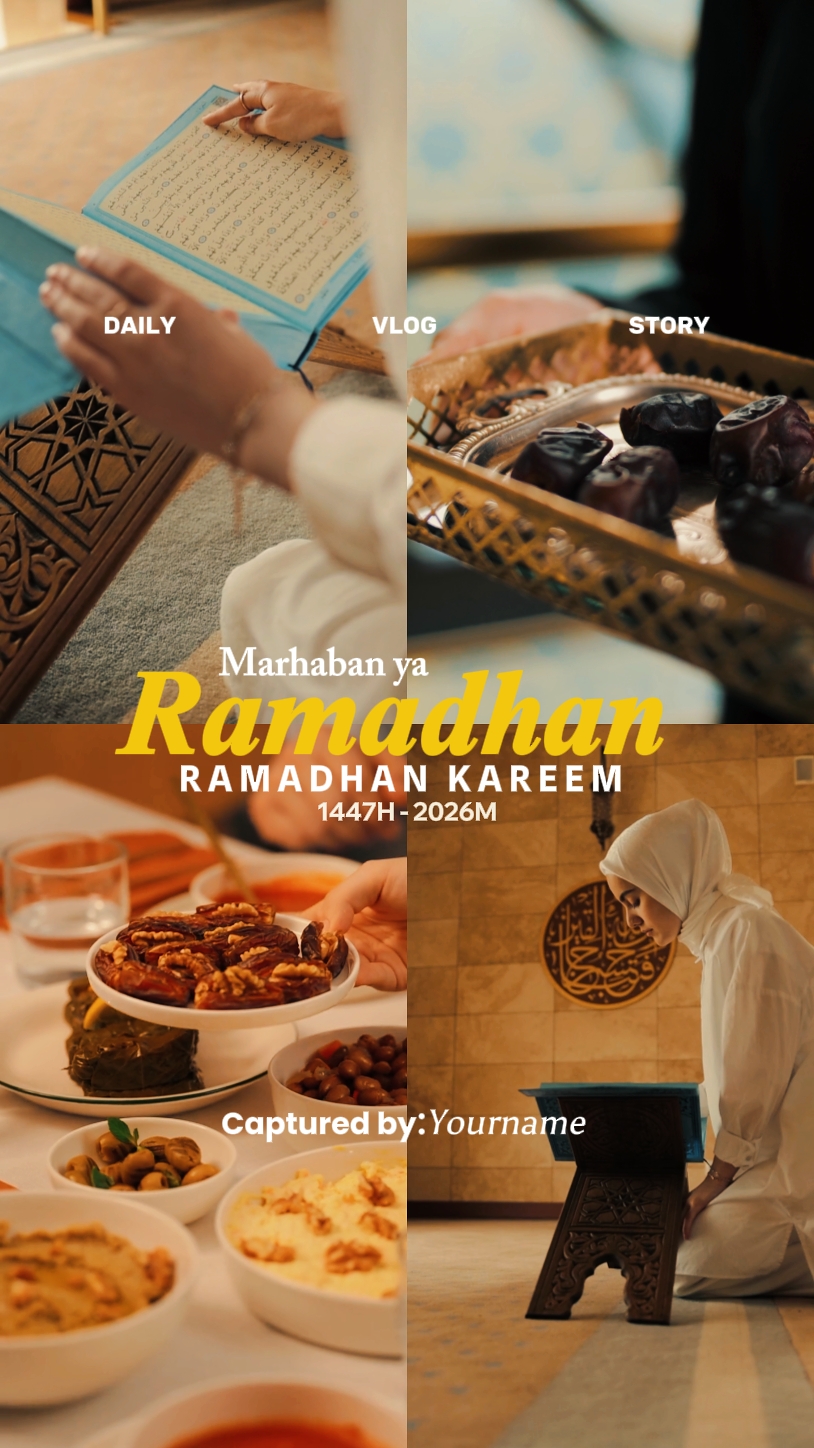 RAMADHAN 