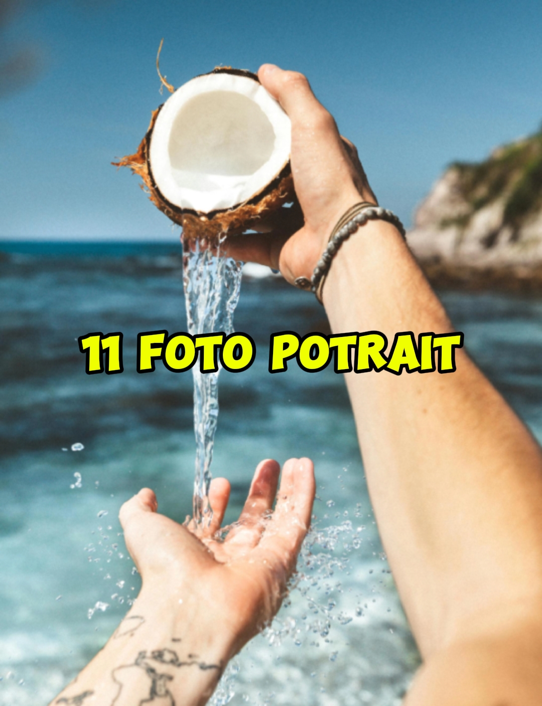 11 photos potrait 
