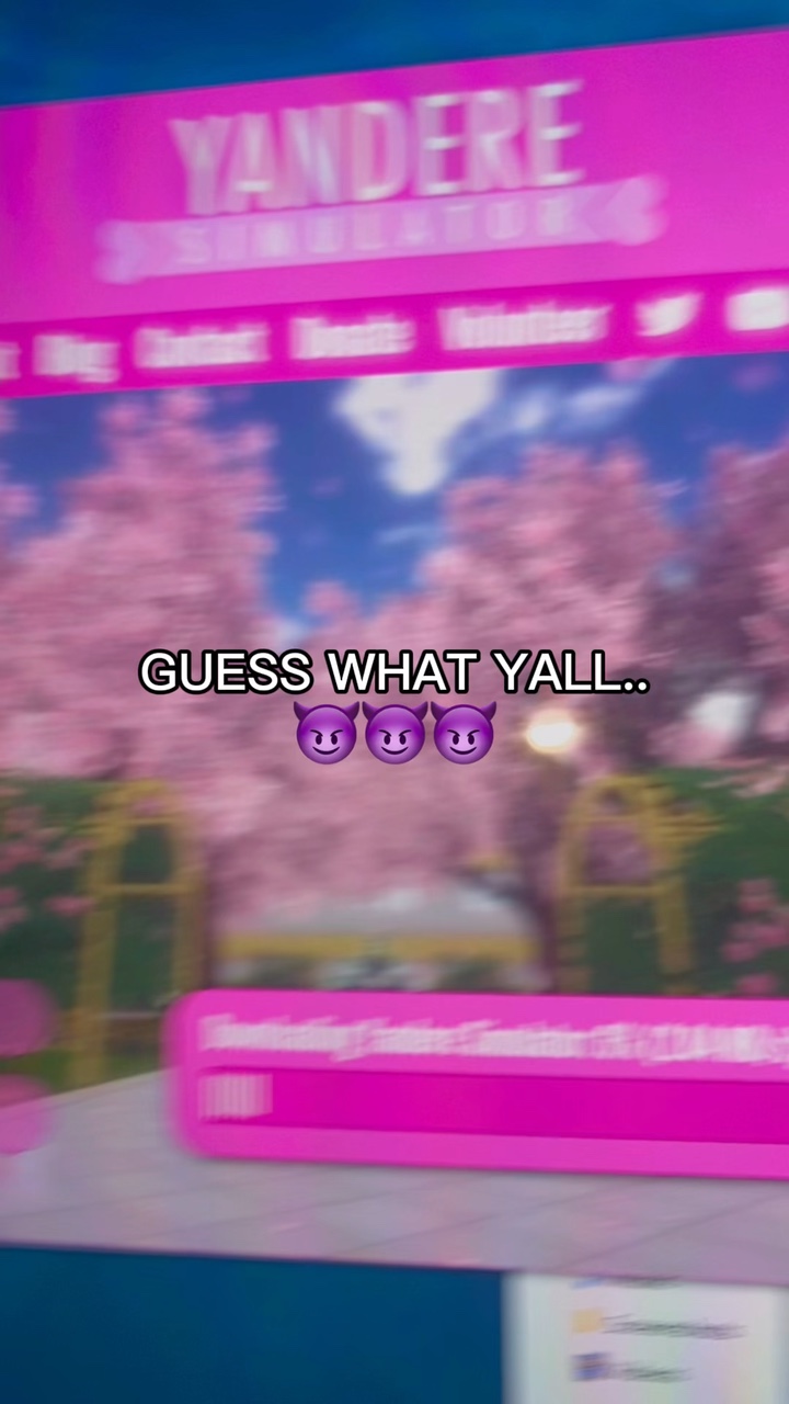 IM DOWNLOADING IT RN
