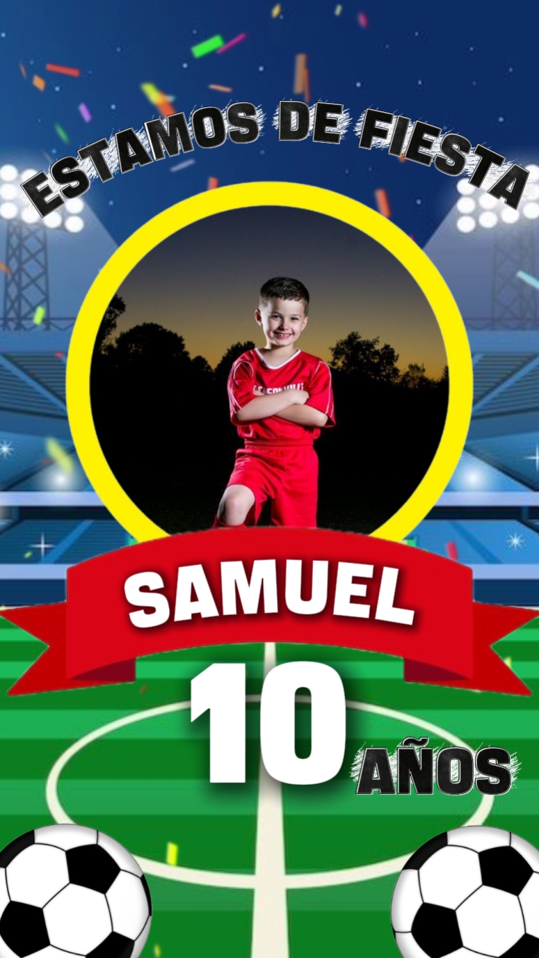 undangan futbol 