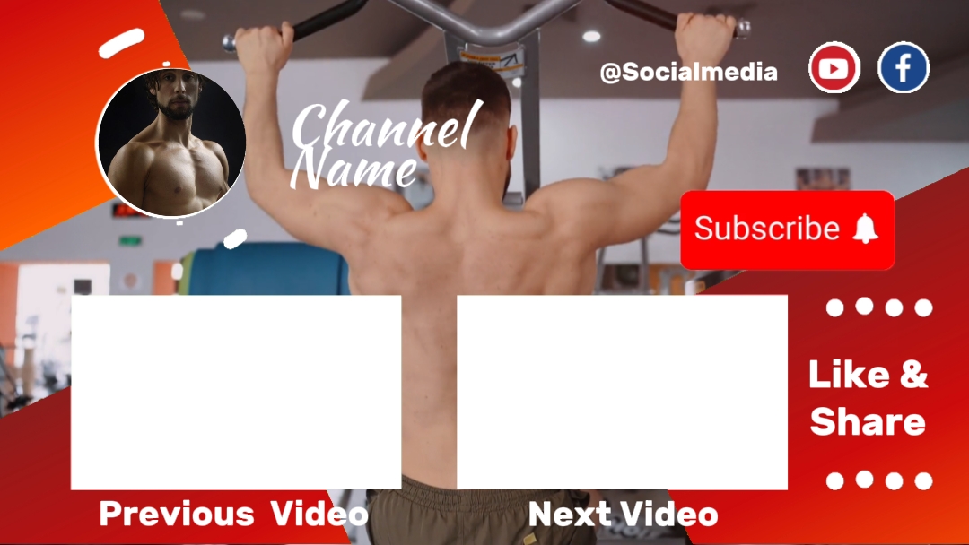 Channel Outro Fitnes