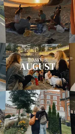 thankyou august