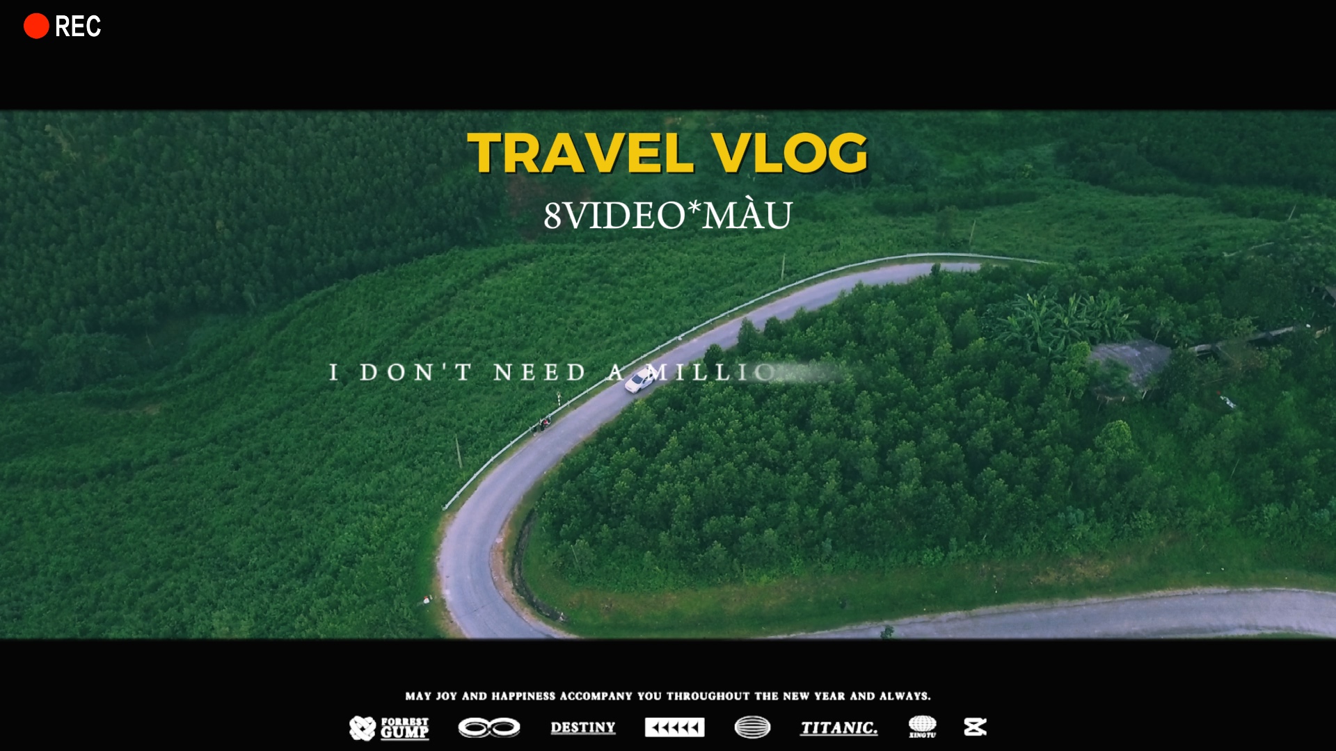 Travel Vlog Chill