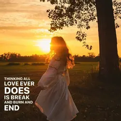 Begin Again - Taylor