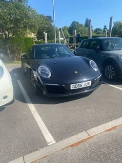 Free porsche edit!